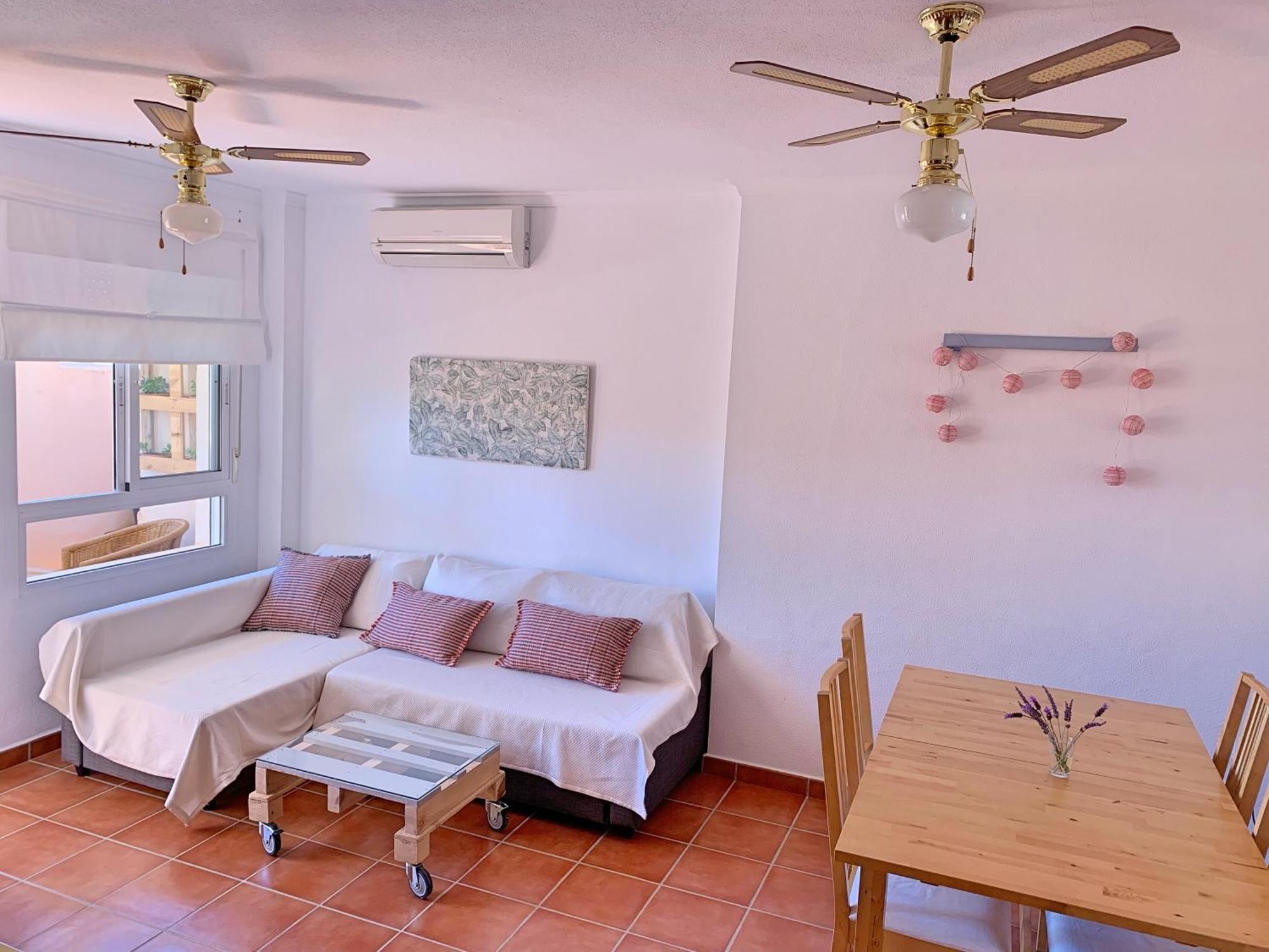 Appartement Aotearoa à La Azohía Extérieur photo