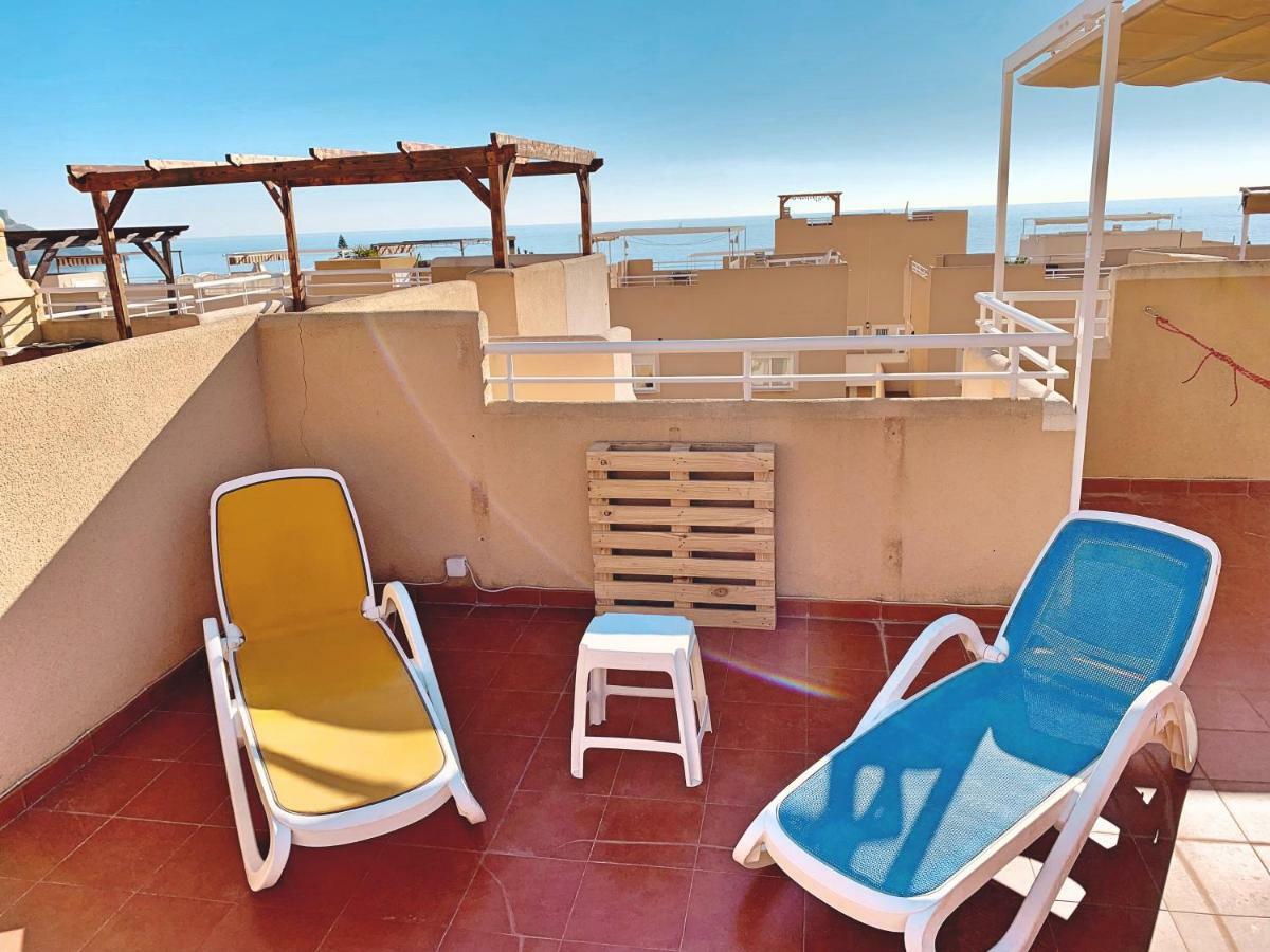 Appartement Aotearoa à La Azohía Extérieur photo